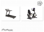 椭圆机VS.跑步机——哪个是更好的有氧锻炼器械？
