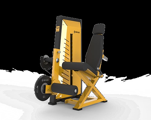 SH-G7708-00大腿伸展训练器-营销大黄蜂-黄黑配色.2468（28000元）