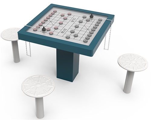 SH-L2039CX磁控象棋桌（新）